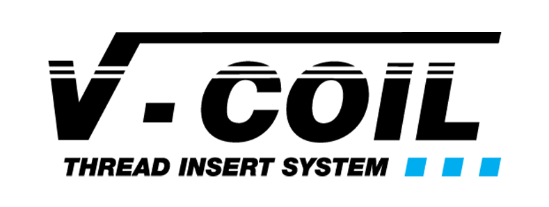 V-COIL Logo